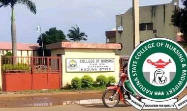 Kaduna College of Nursing and Midwifery Opens 2024/2025 ND Nursing Application