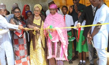 FGA Suleja Receives ₦200 Million Transformation Projects, Lauded by Permanent Secretary
