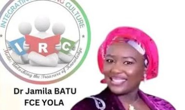 Dr. Jamila Batu Abdulazeez of Federal College of Education Yola Named Lecturer of the Year 2024