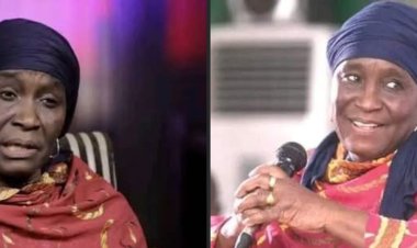 Meet Zainab Alkali, First Woman Novelist, Prominent Bayero University Kano Graduate