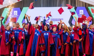 Nile University of Nigeria Awards Full Postgraduate Scholarships to Top Graduating Students
