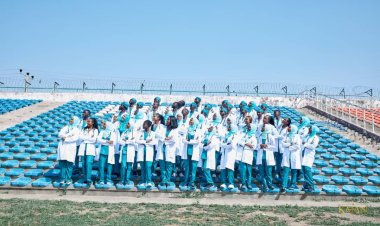 ATBU College of Medicine Celebrates Milestone with 2nd Set of MBBS Graduates