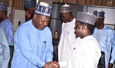 University of Maiduguri VC Receives NUC Accreditation Team