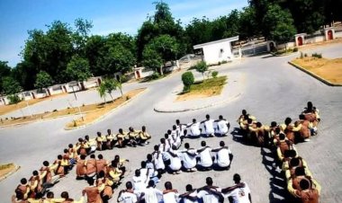 Geology Graduates of University of Maiduguri Dazzle in Creative "GEO" Sign-Out Photoshoot