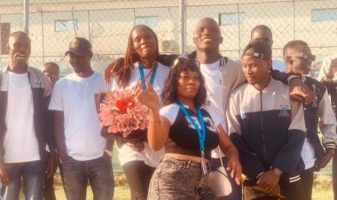 University of Maiduguri Graduate Celebrates Completion of Bachelor’s Degree in Agricultural Science and Education