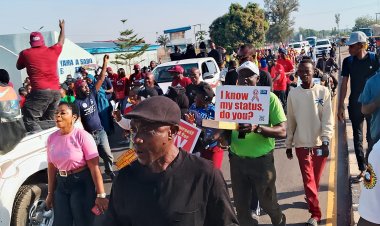 FULafia Marks 2024 World AIDS Day with Awareness and Community Outreach