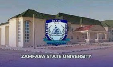 Zamfara State University Announces Screening Exercise for New Students, 2024/2025