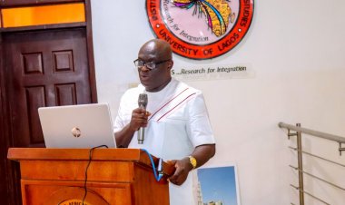 IADS-UNILAG Announces Jacob Katumusiime Wins 2024 Rahamon Bello Best Ph.D. Thesis Award in African Studies