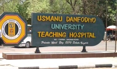 UDUTH Begins Sales of Admission Forms for 2024/2025 Basic Midwifery
