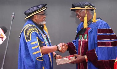 NOUN Don Advocates for Traditional Nigerian Diets to Enhance Public Health