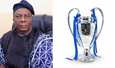 Federal University Wukari Hosts Vice Chancellor Football Competition