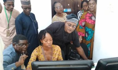 NUC Visits NOUN Enugu Centre for Accreditation of Public Administration Program