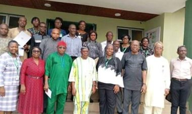 NOUN Lagos Centre Hosts NUC Accreditation Teams for Marketing and Business Administration Programs