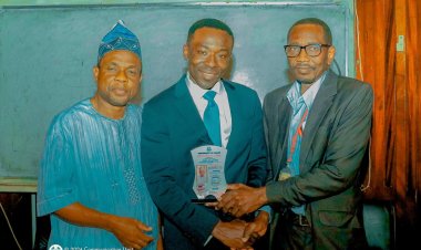 UNILAG Mechanical Engineering Department Honours Late Professor Talabi with N5 Million Scholarship Award