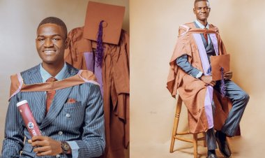 Faith Faromika, the 4.96 CGPA Phenomenon Who Redefines Academic Excellence