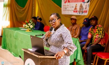 UNILAG Hosts Seminar on Mental Health in the Workplace, Highlights Its Role in Occupational Success