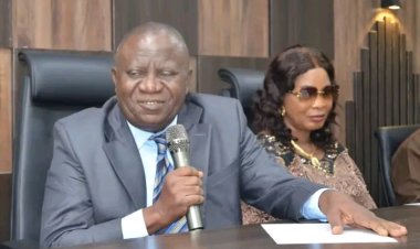 Prof. Asagba Assumes Office as DELSU Vice Chancellor, Honours Predecessor