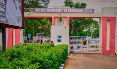 Federal University of Education Zaria Announces Student Loan Application for NCE I Students