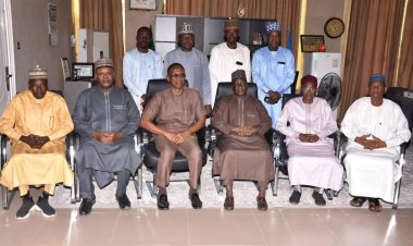 University of Maiduguri VC Inaugurates Committee on Commercial Activities on Campus