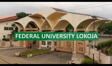 Federal University Lokoja Releases 2024/2025 Admission List