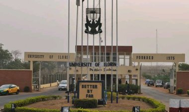 University of Ilorin SUG Releases Courseware for GST Coursea to Enhance Academic Support