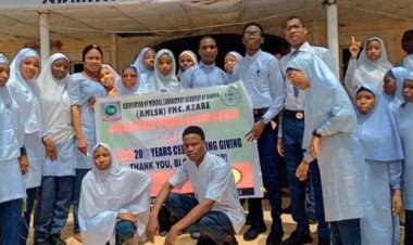 Royal International College of Health Sciences Azare Offers Admission for 2025/2026 Academic Session