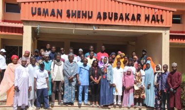 Gombe State University Marks International Day of Persons with Disabilities with Landmark Event