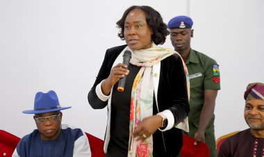 UNILORIN Governing Council Visits Ekiti State Governor, Abiodun Abayomi Oyebanji