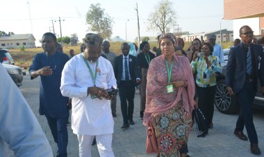 UNIABUJA Receives Generous Donation from Alliance Hospital Services