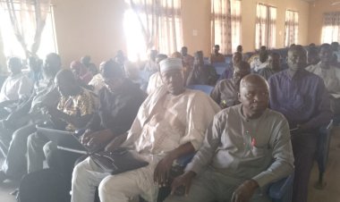 College of Education Zing Holds Seminar to Enhance Academic Staff Performance