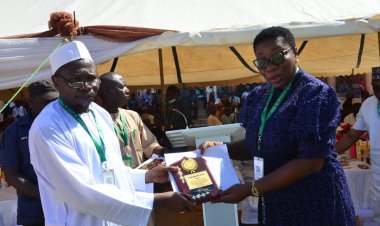 FULafia Staff, Principal Officers Honored at End-of-Year Celebration