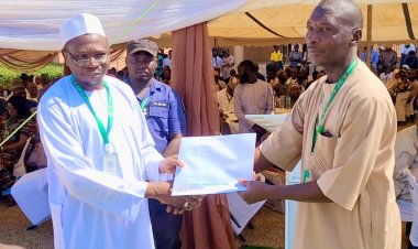 FULafia Principal Officers and Staff Honoured at Annual Vice-Chancellor’s Awards Ceremony