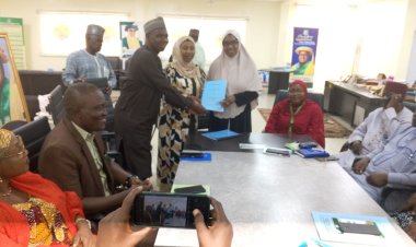 Nasarawa State University Partners with Community Health Institute to Enhance Health Training
