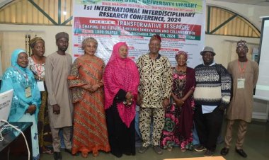 Kaduna State University Hosts First International Interdisciplinary Research Conference 2024