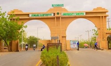 Hauwa’u Bello Tambuwal Makes History with First Class in Mathematics at UDUS