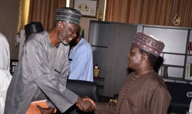 UNIMAID VC Inaugurates Security Monitoring Committee