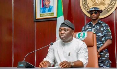 Gov Agbu Kefas Urges Striking Taraba State University Lecturers to Resume Negotiations