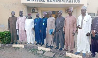 Federal University of Lafia Partners with NALV to Boost Arabic Programmes