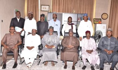 University of Maiduguri  Establishes Security Monitoring Committee