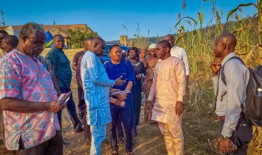 FULOKOJA Holds Wake Keep for Late Dr. Esther Olumide