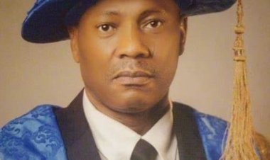 UNIJOS Pays Four Times More, Receives Only 5 Hours of Power Daily — VC Prof. Tanko Ishaya