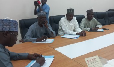 MAXEETON Technology Seeks Partnership with Borno State University to Enhance Educational Technology