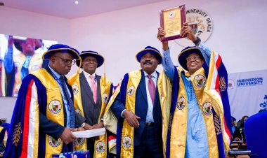 Igbinedion University Marks 22nd Convocation, NUC Advocates More Universities