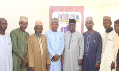 Gombe State University Hosts SIWES Directors and ITF Staff