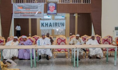 Khalifa Isyaku Rabiu University Hosts Qur’anic Sensitization Program