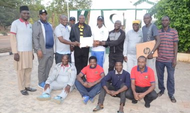 Kaduna State University Launches Wellness Initiative with Endurance Walk