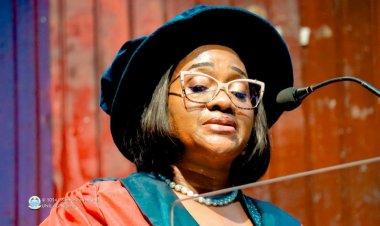 Professor Sofola Advocates National Oral Health Survey, Systemic Reforms in Nigeria