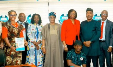 LASUSTECH VC Advocates Industry 5.0 Adoption in Higher Education at UNILAG Memorial Lecture