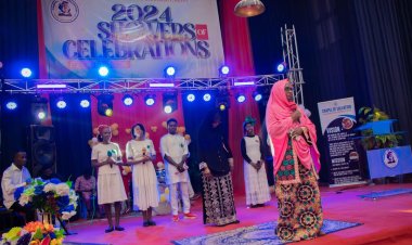 Nasarawa State University Hosts Christmas Carol as VC Advocates Unity and Tolerance