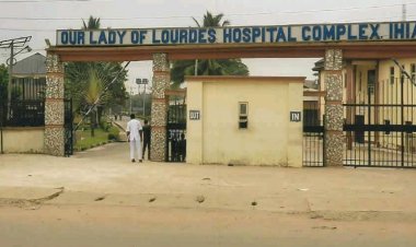 Our Lady of Lourdes Opens Applications for March 2025 Post-Basic Nursing Programme